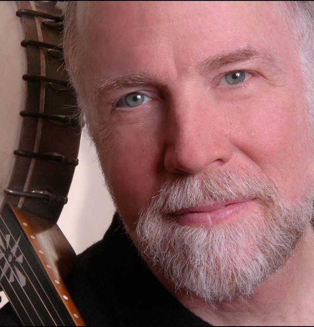 John McCutcheon: Pop artist