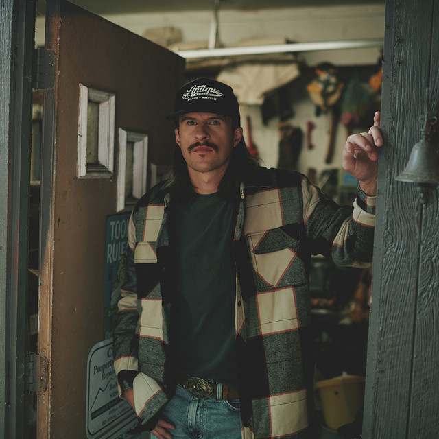 John Morgan: Country and Folk artist