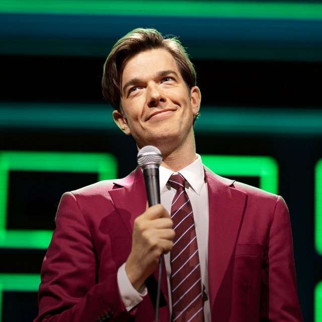John Mulaney at Glazer Hall on Dec 12, 2026