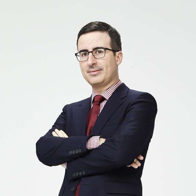 John Oliver and Seth Meyers at Beacon Theatre on Sep 27, 2026