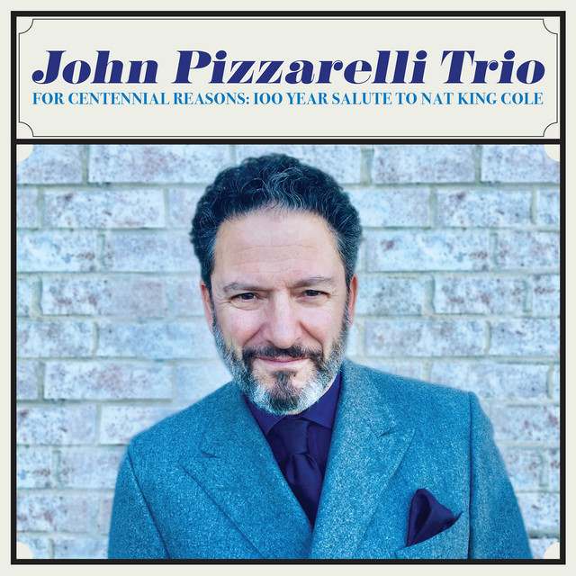 John Pizzarelli Trio: Blues and Jazz artist