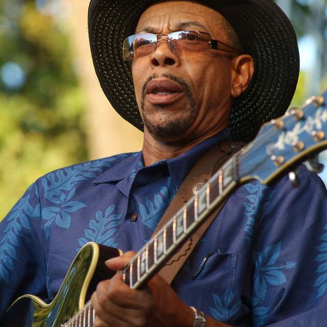 John Primer at Humphreys Backstage Live on Nov 11, 2026