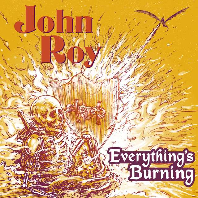 John Roy at Tacoma Comedy Club - 6th and Proctor on Sep 25, 2026
