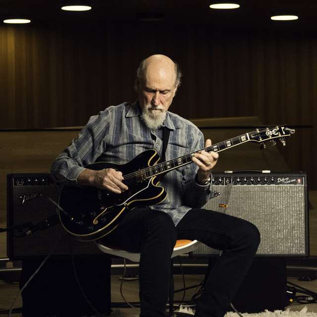 John Scofield at The Sheldon Concert Hall and Art Galleries on Oct 20, 2026