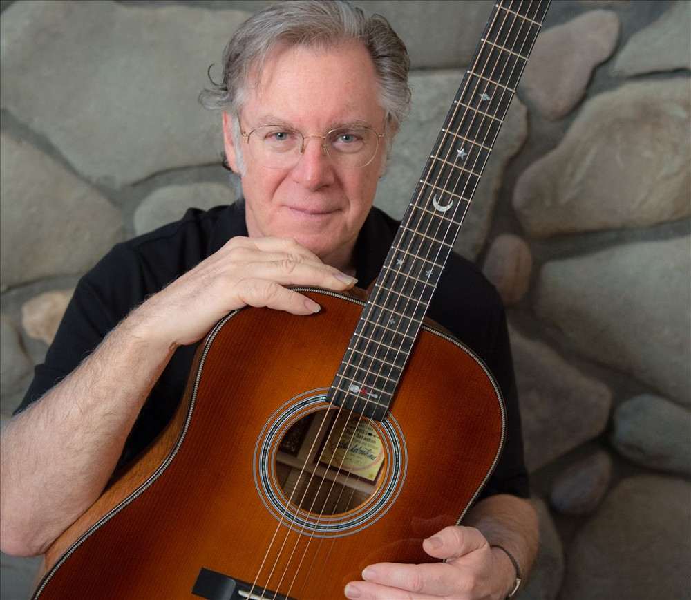 John Sebastian at The Katharine Hepburn Cultural Arts Center on Nov 6, 2026