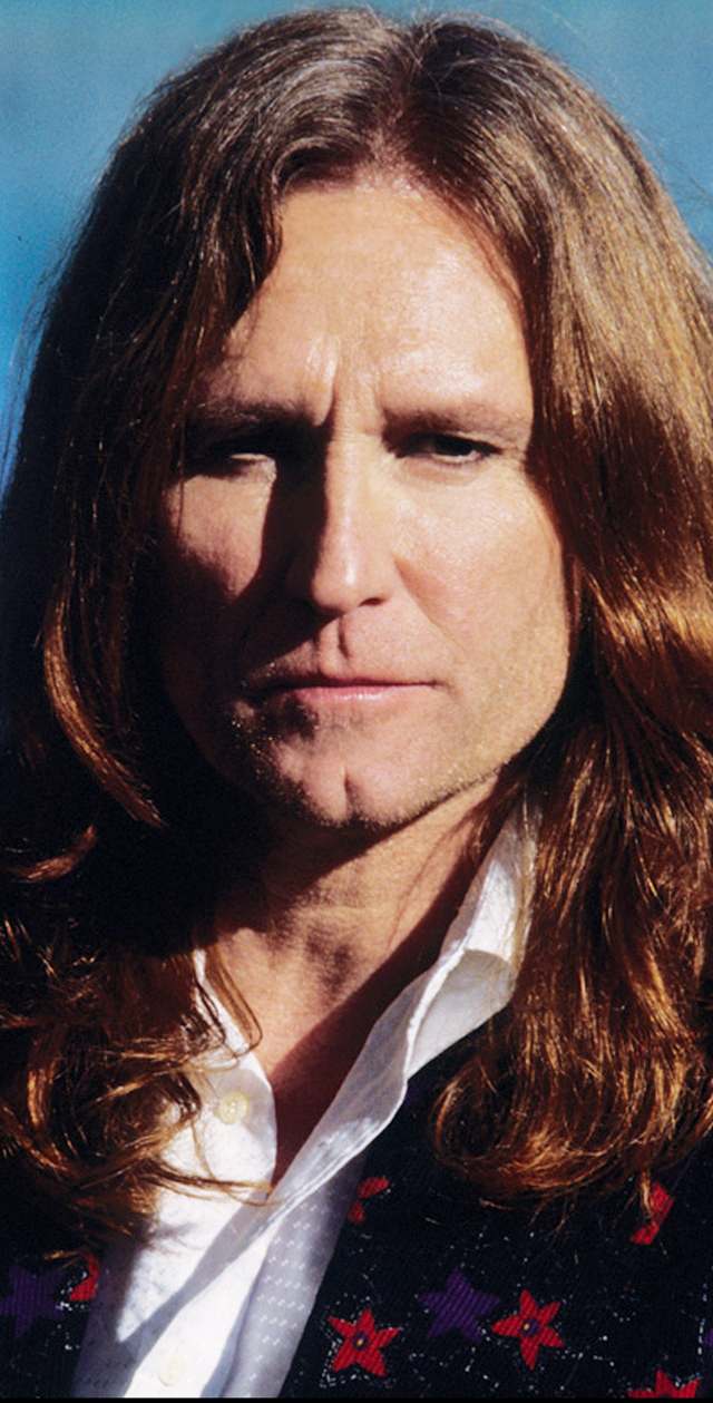 John Waite: Rock artist