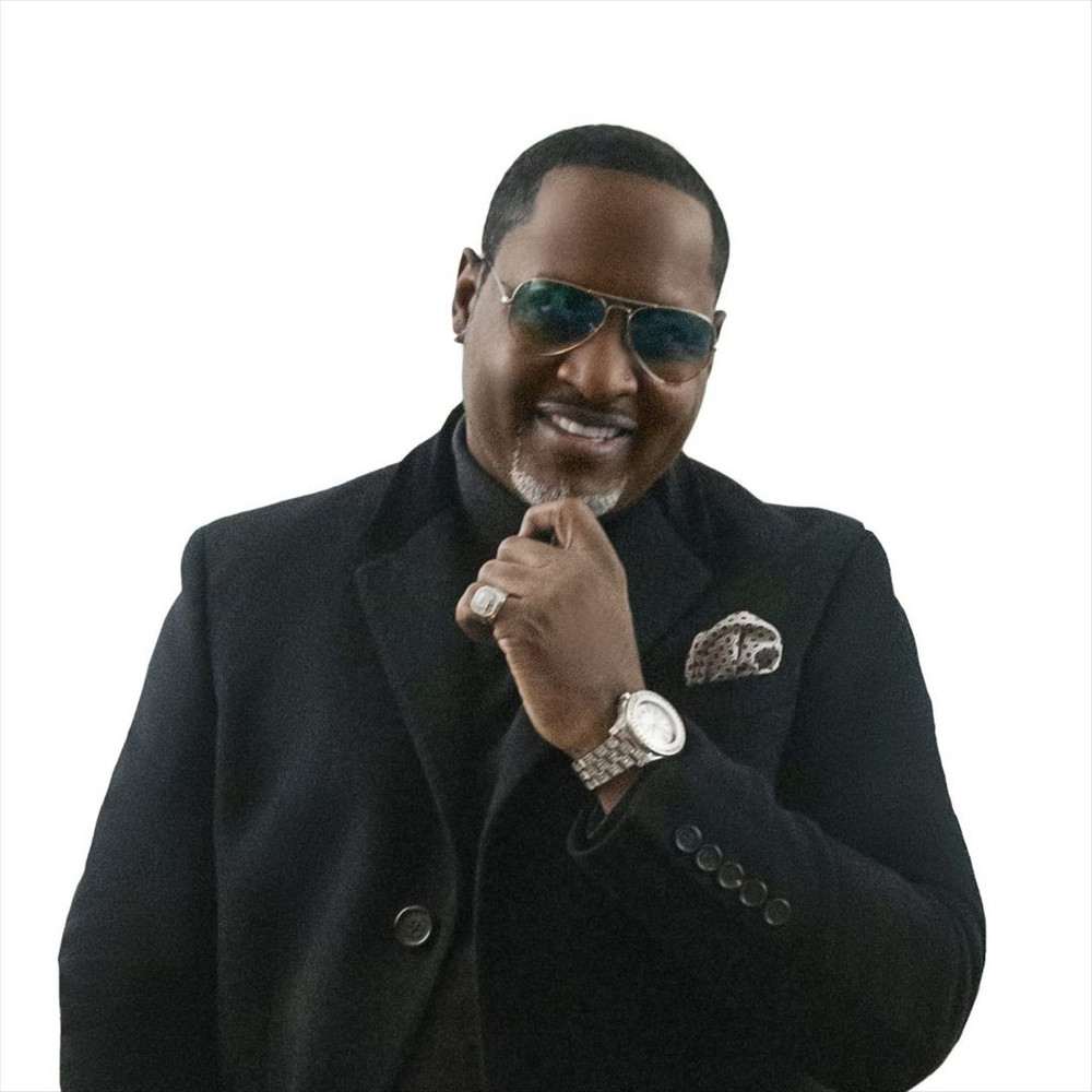 An Evening Under the Stars - Johnny Gill (Rescheduled from 9/19/26) at VyStar Amphitheater at The Bridge on Oct 31, 2026