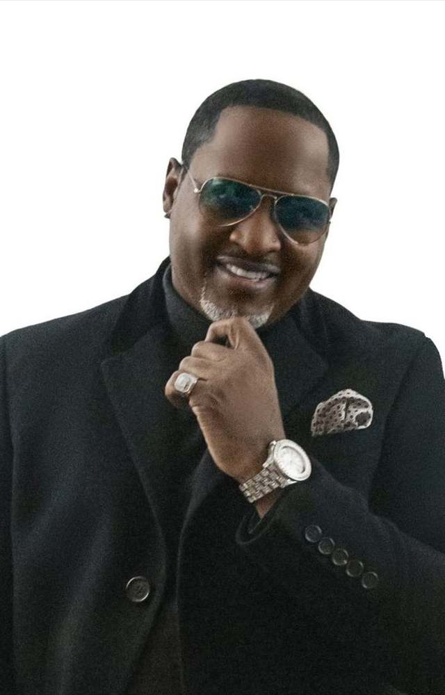 Johnny Gill: R&B artist