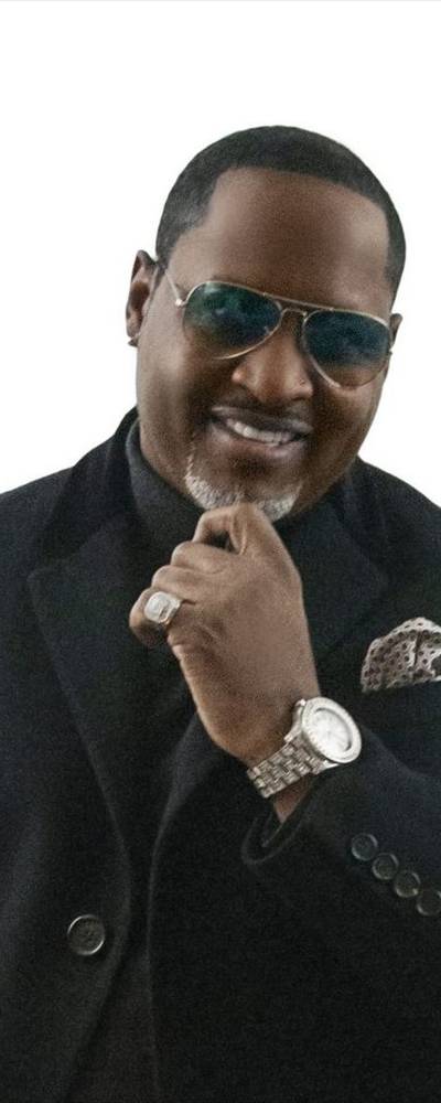 An Evening Under the Stars - Johnny Gill (Rescheduled from 9/19/26)