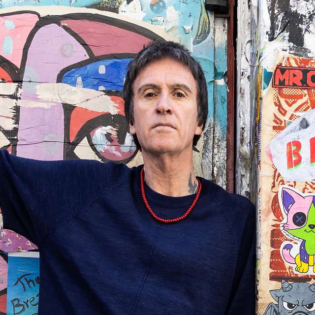 Johnny Marr at OVO Arena Wembley on Oct 24, 2026
