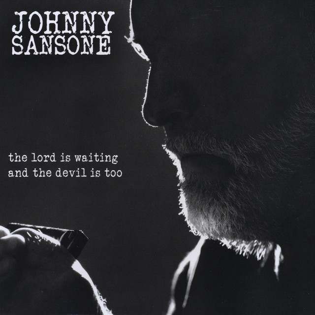 Johnny Sansone: Blues and Jazz artist