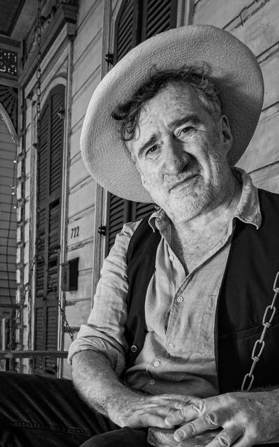 Jon Cleary