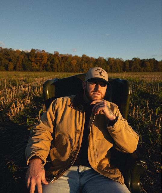 Jon Langston: Country and Folk artist