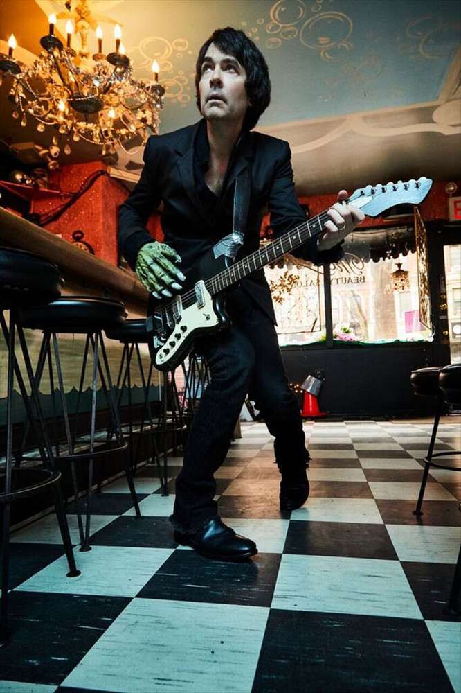 Jon Spencer (21+ Event) at Moes Alley on Nov 14, 2026