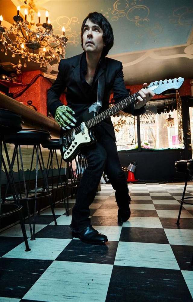 Jon Spencer: Alternative artist