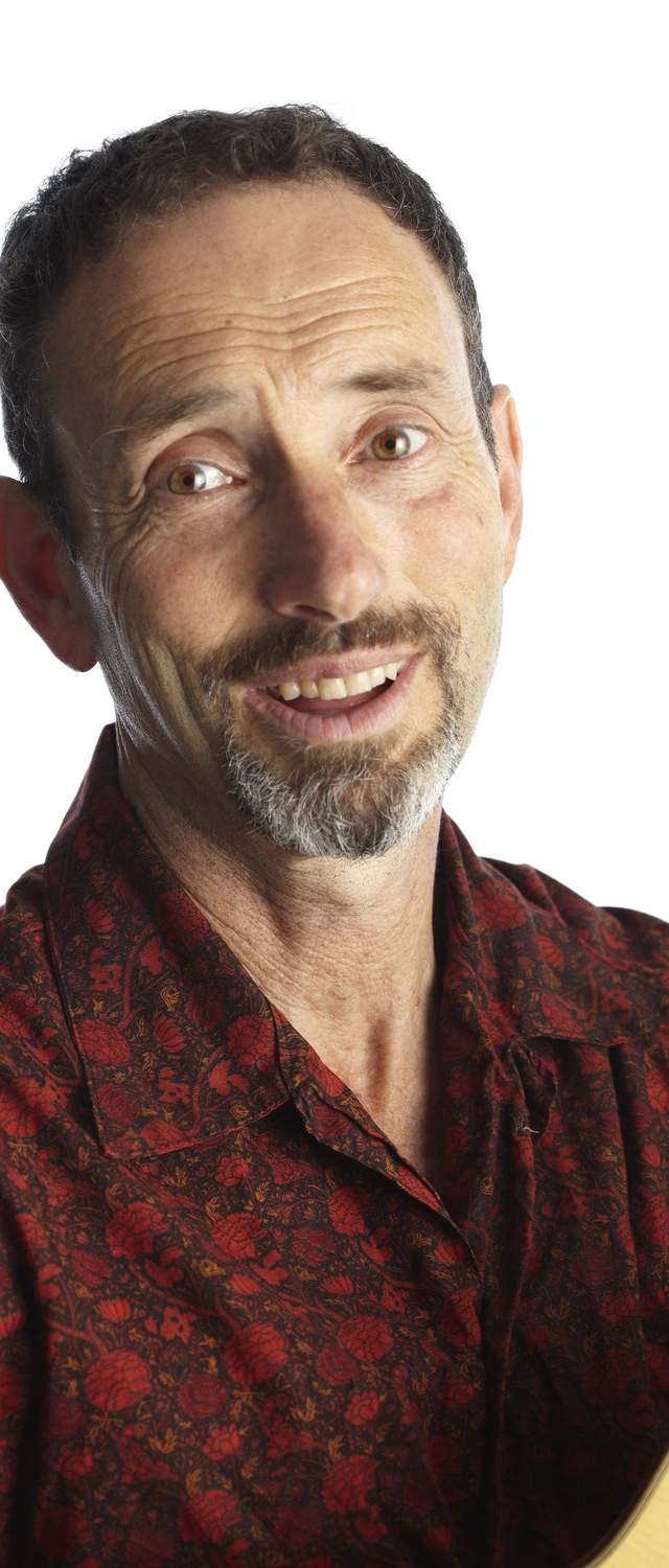 Jonathan Richman: Alternative artist