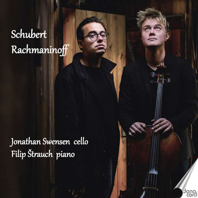 Jonathan Swensen and Juho Pohjonen at Herbst Theatre on Apr 6, 2027