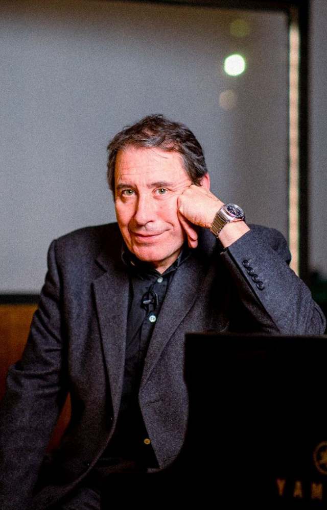 Jools Holland: Blues and Jazz artist