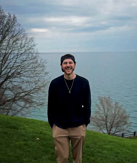 Jordan Hart at Longboat Hall on Dec 20, 2026