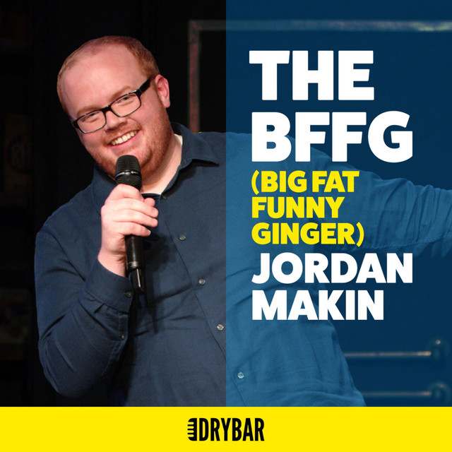 Jordan Makin: comedian