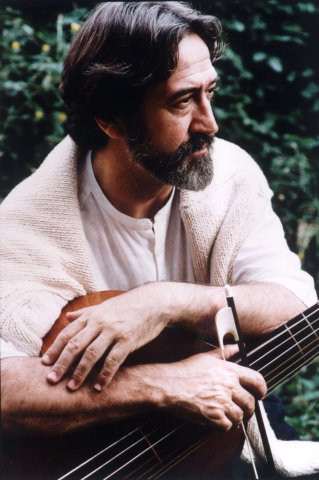 Jordi Savall at Mondavi Center on Apr 24, 2027