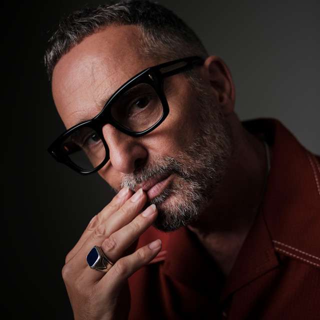 Jorge Drexler at Palacio Euskalduna on Nov 28, 2026