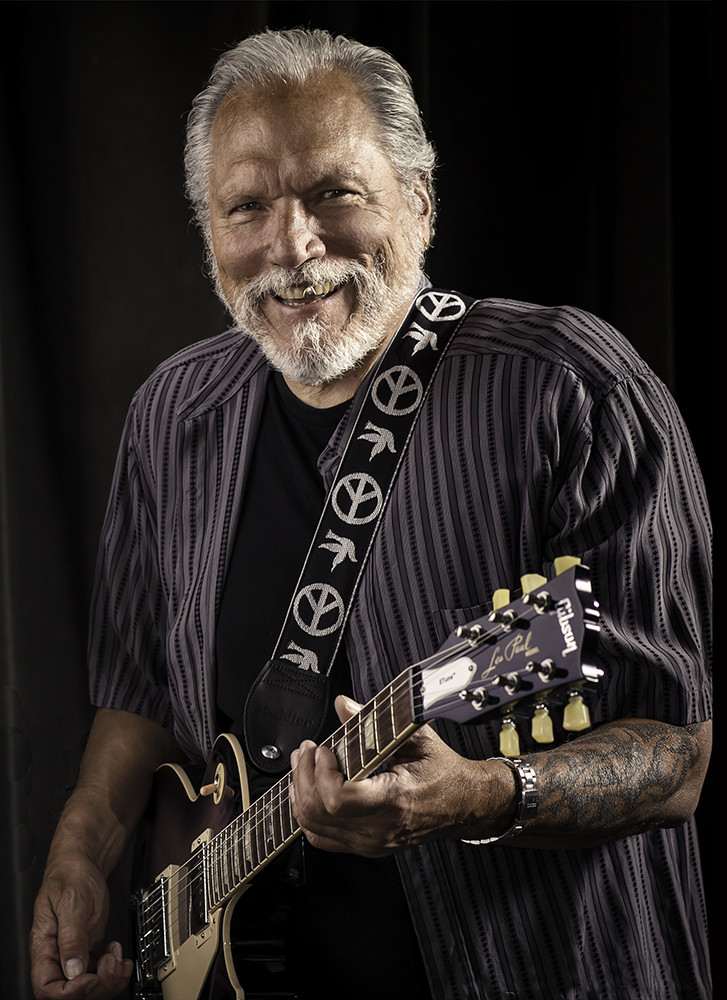 Jorma Kaukonen at Pine Creek Lodge on Sep 25, 2026