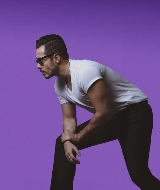 Jose Madero at The Ritz - Raleigh on Sep 30, 2026