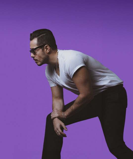 Jose Madero: Rock artist
