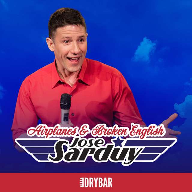 Jose Sarduy at The Comedy Zone - Charlotte on Dec 29, 2026