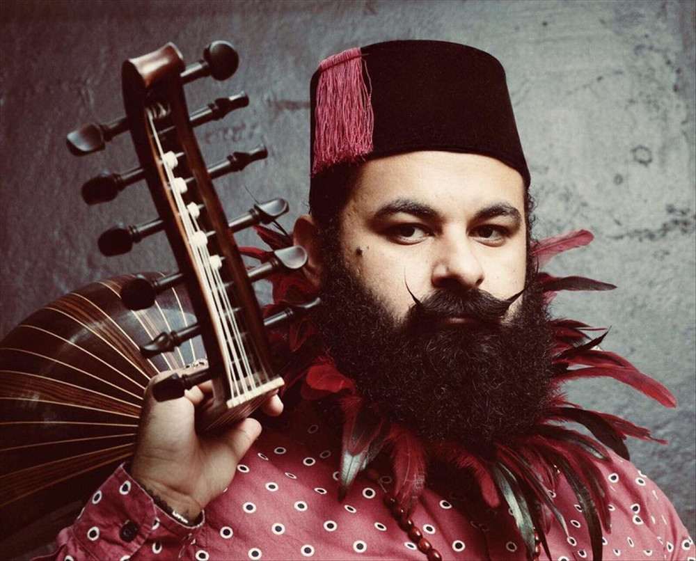 Joseph Tawadros at Freight and Salvage on Jan 30, 2027
