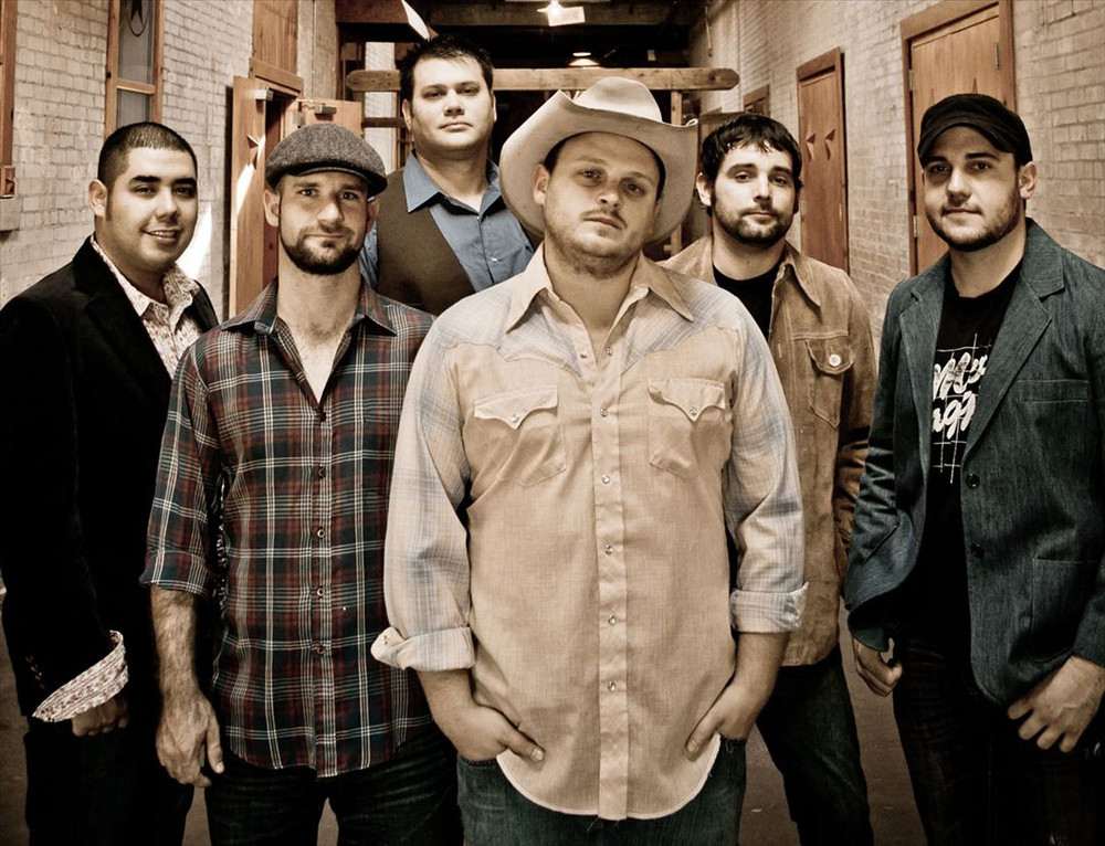 Josh Abbott at Main Street Crossing on Oct 26, 2026