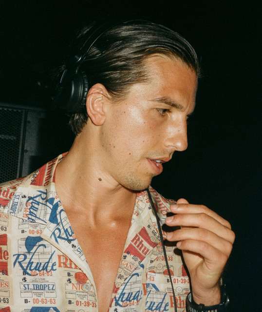 Josh Baker at History Toronto on Nov 28, 2026