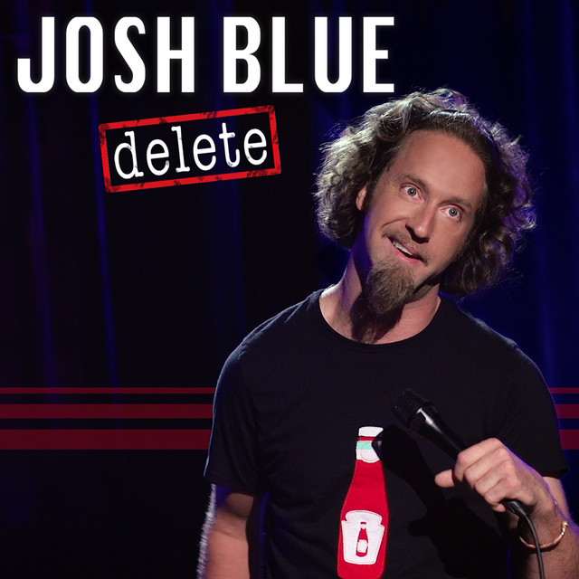 Josh Blue at Kansas Crossing Casino and Hotel on Sep 26, 2026