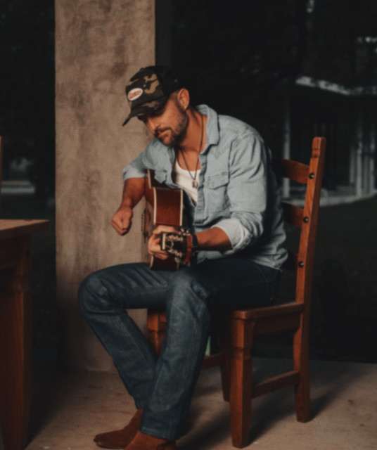Josh Grider at Community Beer Co - Dallas on Oct 18, 2026