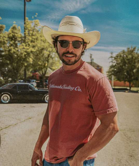 Josh Meloy at Fox Theatre - Hays on Sep 18, 2026