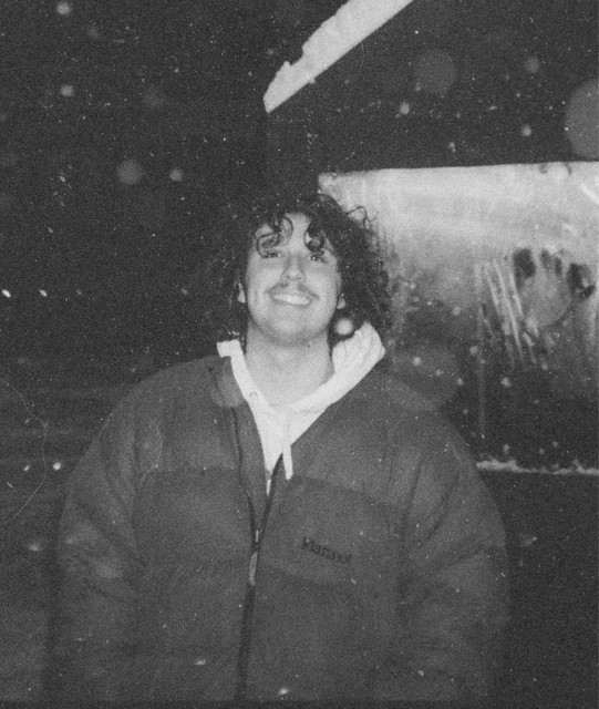 Josh Spinner at Beat Kitchen on Oct 21, 2026