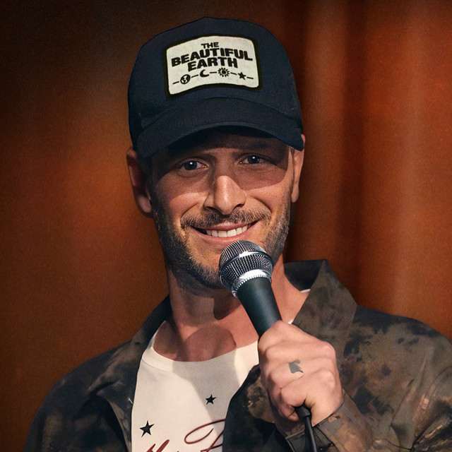 Josh Wolf at Rick Bronsons - The Comic Strip on Sep 26, 2026