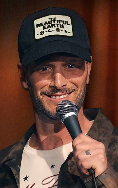 Josh Wolf