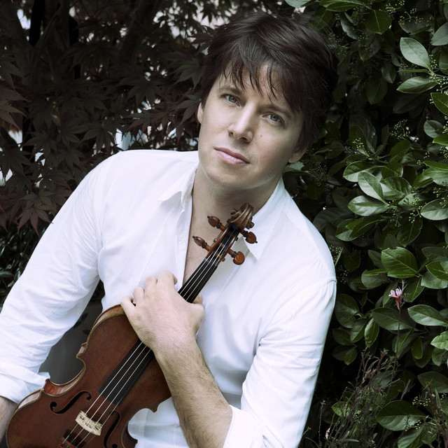 Joshua Bell at The Historic Theater - Portsmouth on Sep 20, 2026