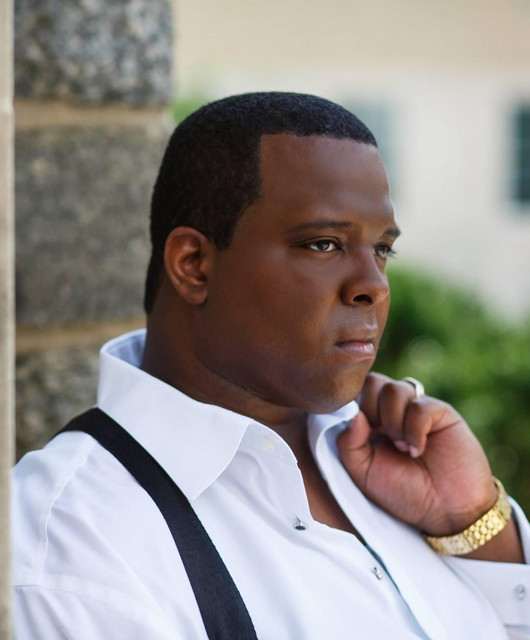 Joshua Conyers at Eastman Theatre on Sep 15, 2026