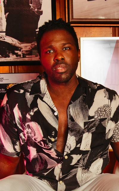 Joshua Henry