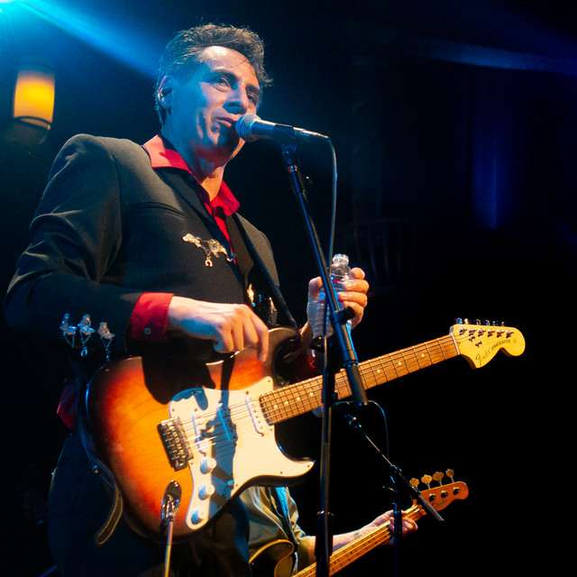 Joshua Josue at Jack London Revue on Oct 23, 2026