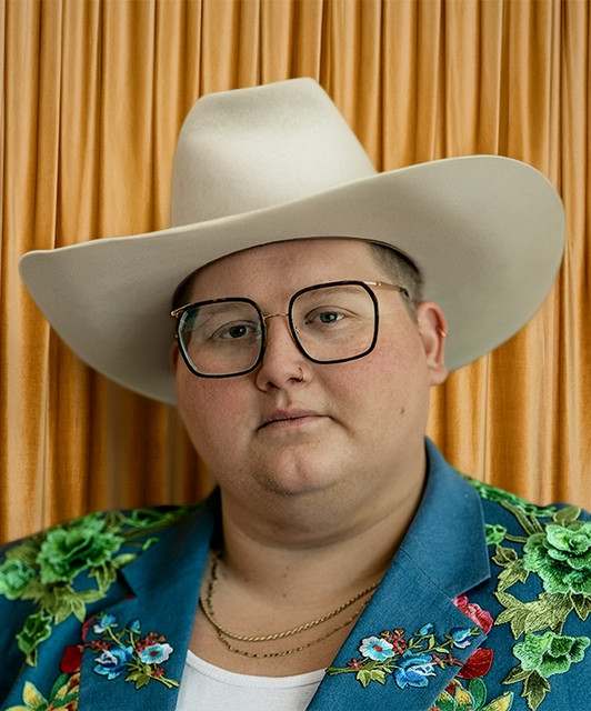 Joshua Ray Walker: Country and Folk artist