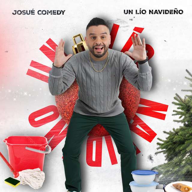 Josué Comedy at Garner Performing Arts Center on Dec 12, 2026