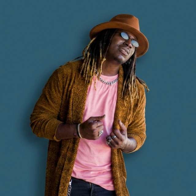 Jovin Webb at Dixie Center for the Arts on Apr 24, 2027