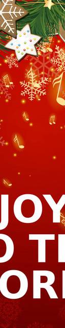 Joy to the World