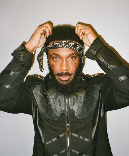 Jpegmafia: Rap/Hip Hop artist