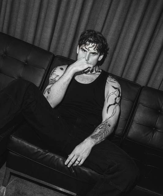 JSTJR: Dance/Electronica artist