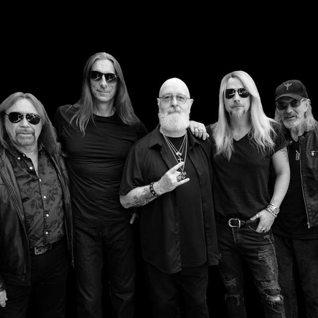 Judas Priest at Eventim Apollo on Sep 21, 2026